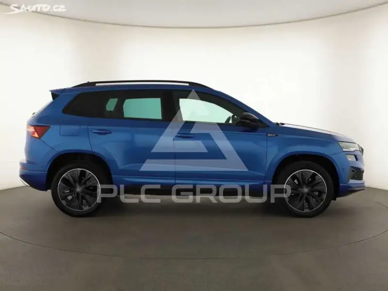 2025 Skoda Karoq