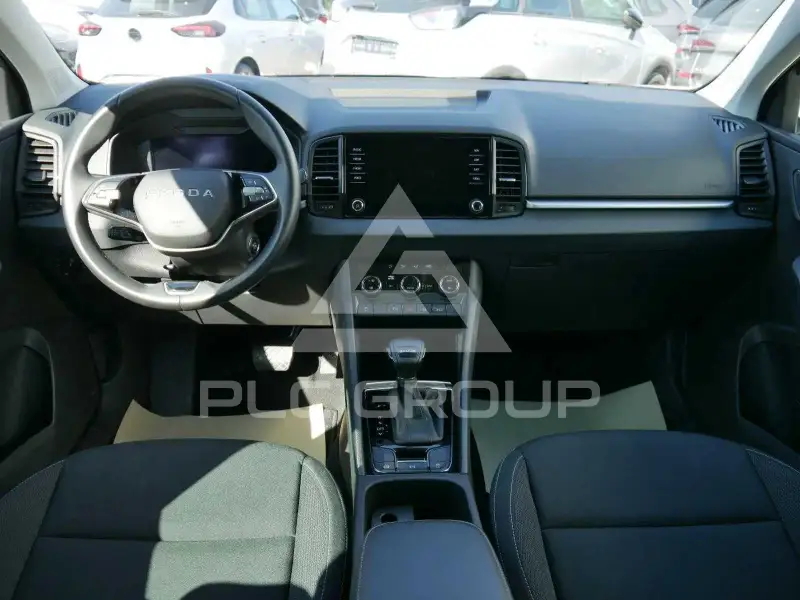 2025 Skoda Karoq