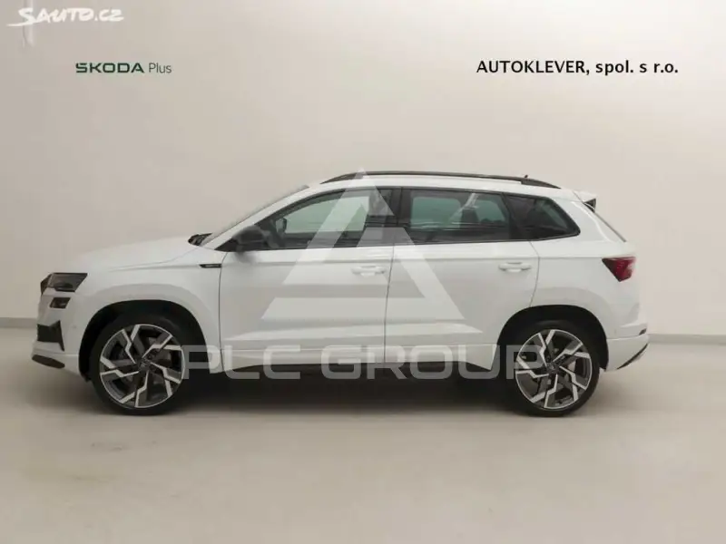 2025 Skoda Karoq