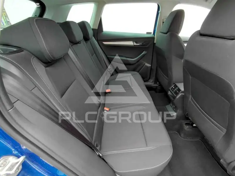 2025 Skoda Karoq