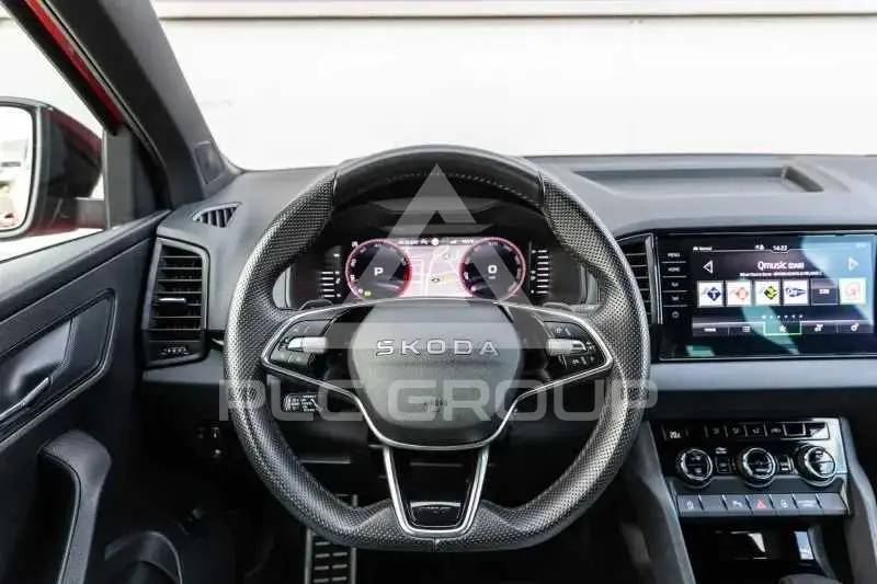 2025 Skoda Karoq