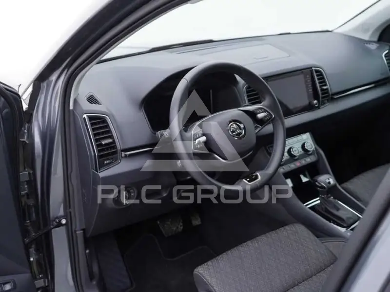 2025 Skoda Karoq