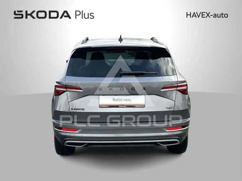 2025 Skoda Karoq