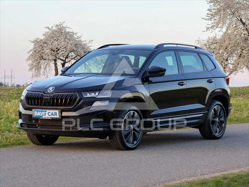 2025 Skoda Karoq