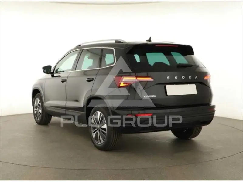 2025 Skoda Karoq