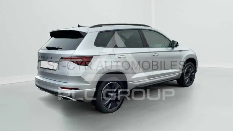 2025 Skoda Karoq