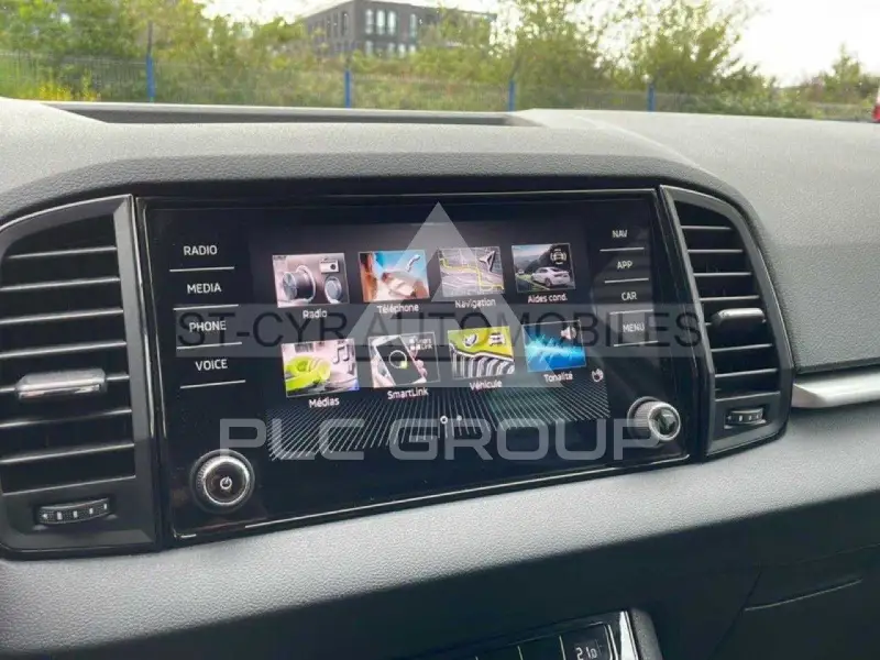 2025 Skoda Karoq