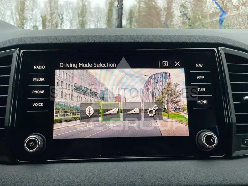 2025 Skoda Karoq