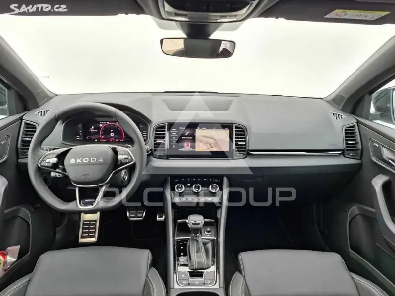 2025 Skoda Karoq