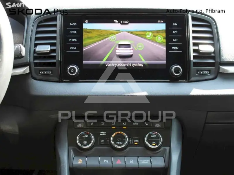 2025 Skoda Karoq