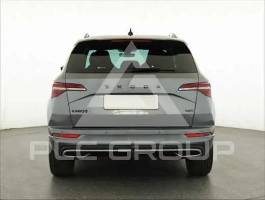 2025 Skoda Karoq