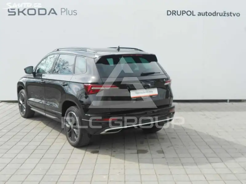 2025 Skoda Karoq