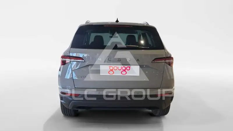 2025 Skoda Karoq