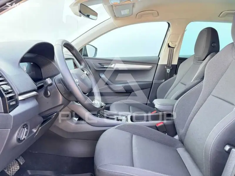 2025 Skoda Karoq