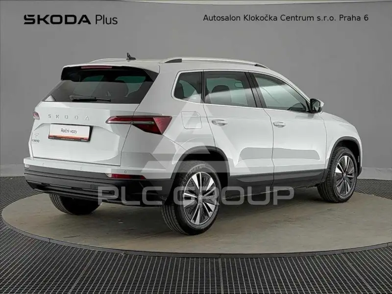 2025 Skoda Karoq