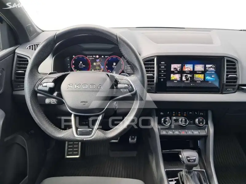 2025 Skoda Karoq