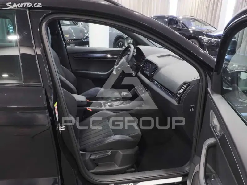 2025 Skoda Karoq