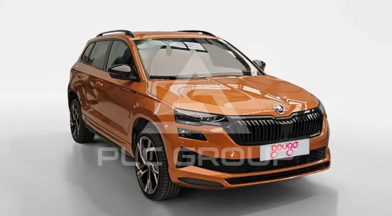2025 Skoda Karoq