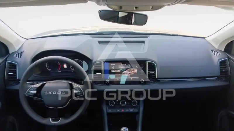 2025 Skoda Karoq
