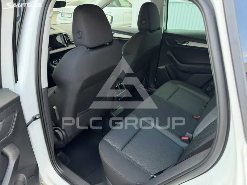 2025 Skoda Karoq