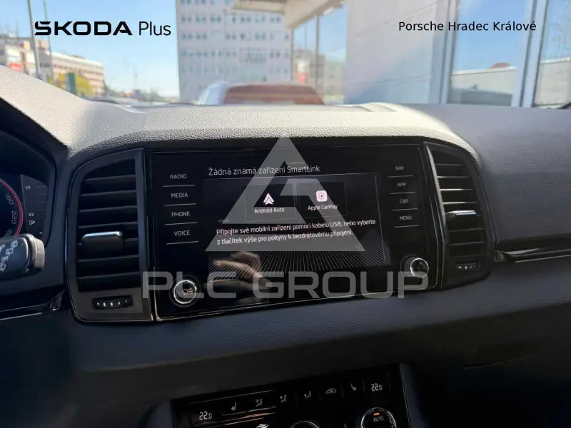2025 Skoda Karoq