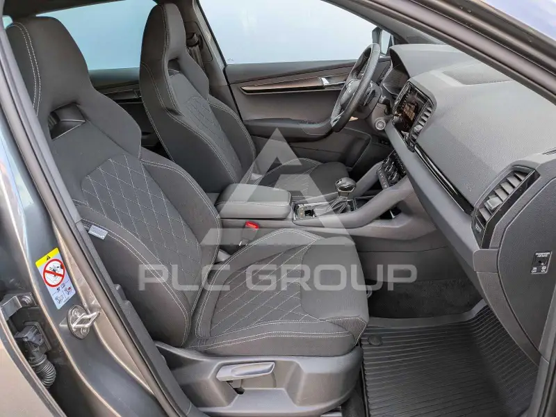 2025 Skoda Karoq