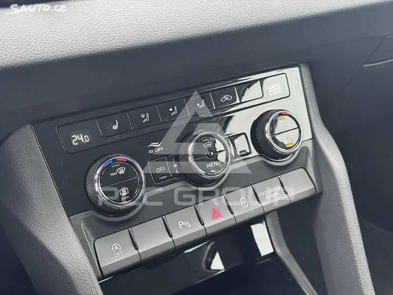 2025 Skoda Karoq