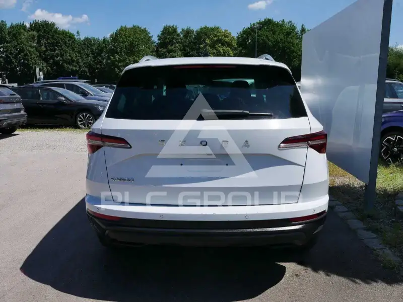 2025 Skoda Karoq