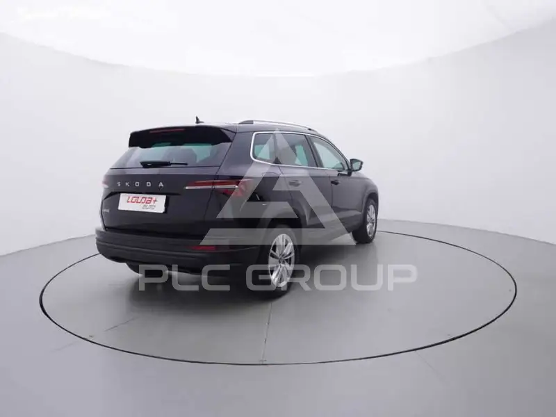 2025 Skoda Karoq
