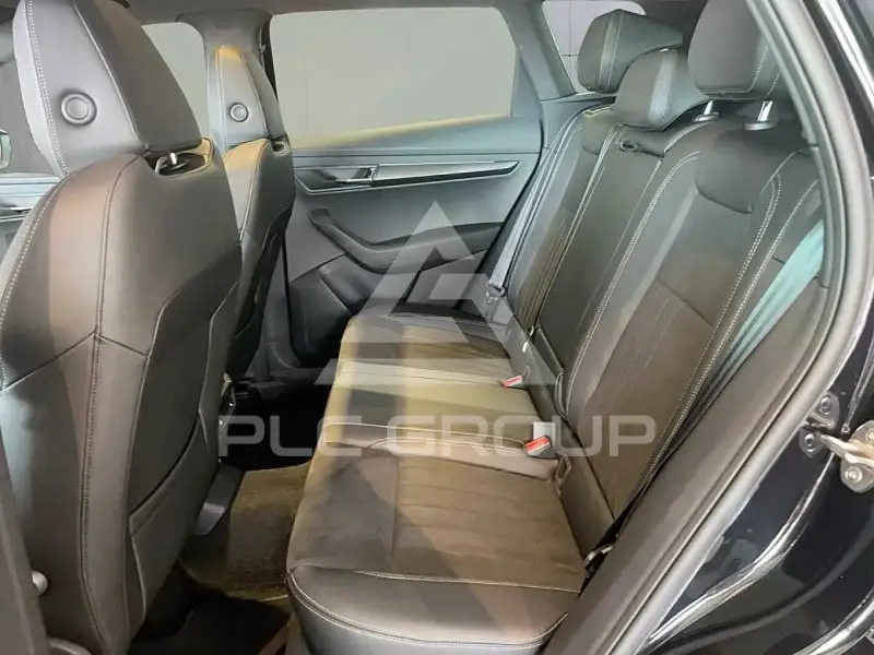 2025 Skoda Karoq