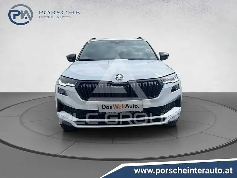 2025 Skoda Karoq