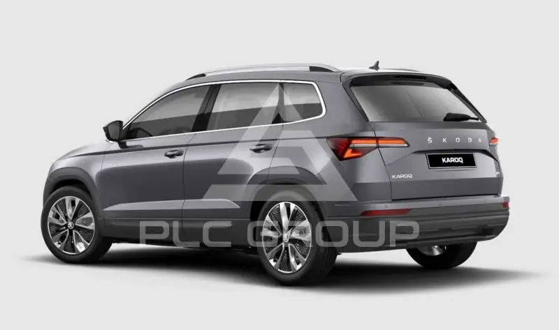 2025 Skoda Karoq