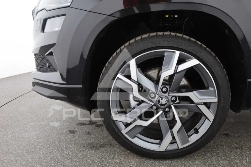 2025 Skoda Karoq