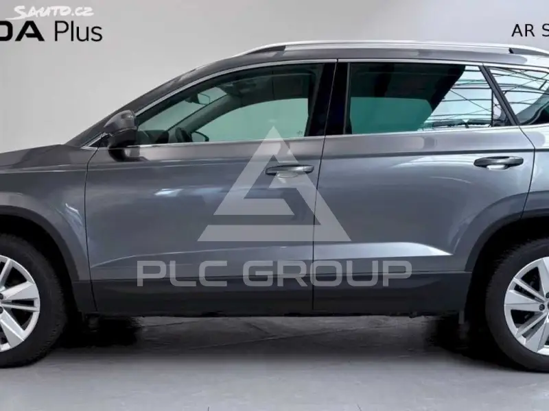 2025 Skoda Karoq