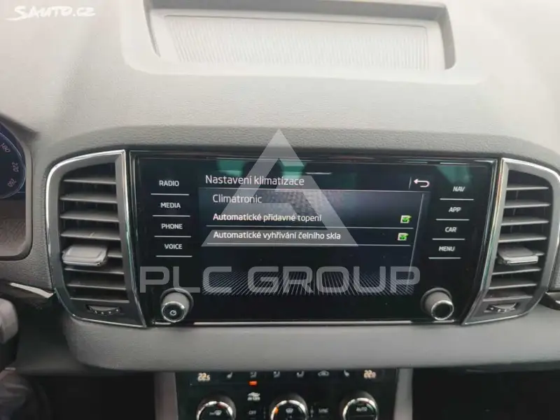 2025 Skoda Karoq