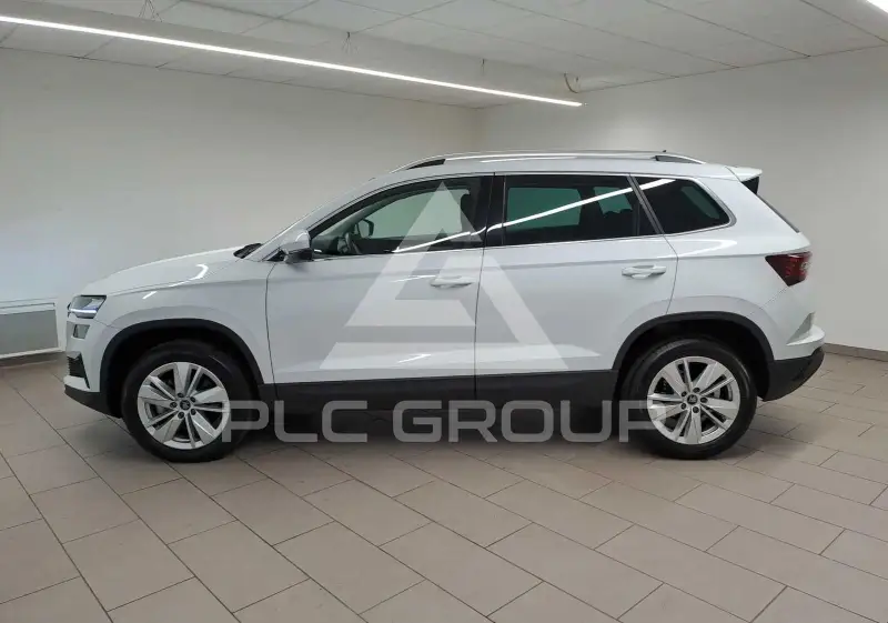 2025 Skoda Karoq