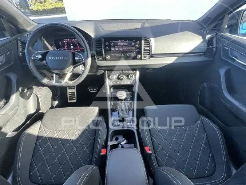 2025 Skoda Karoq