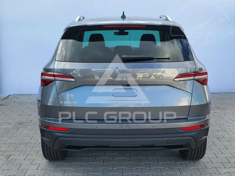 2025 Skoda Karoq