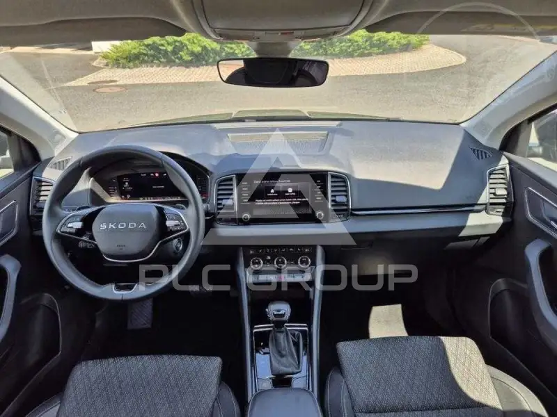 2025 Skoda Karoq