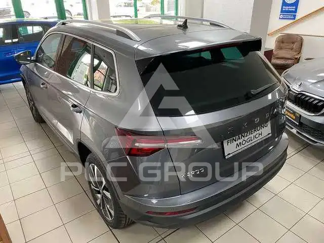 2025 Skoda Karoq