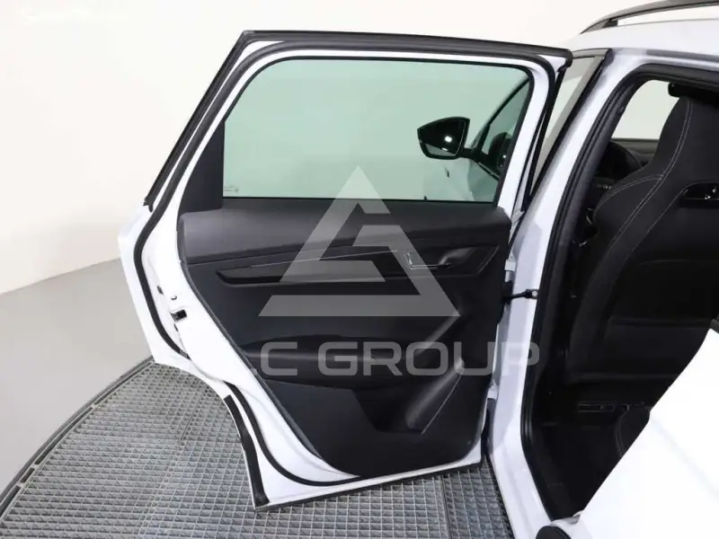 2025 Skoda Karoq