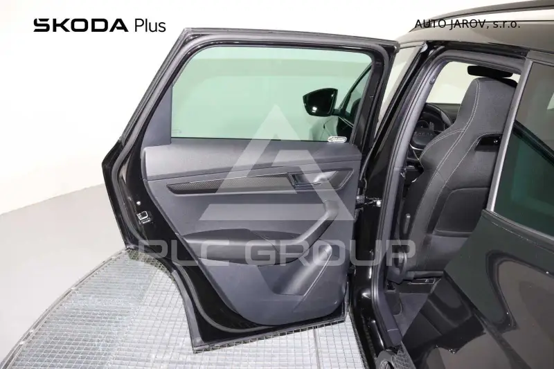 2025 Skoda Karoq