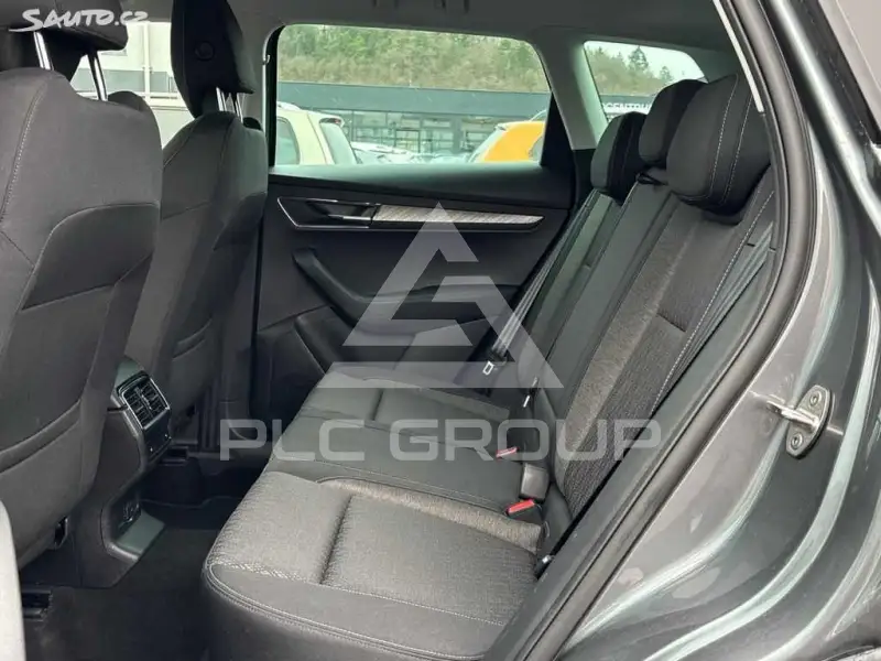2025 Skoda Karoq