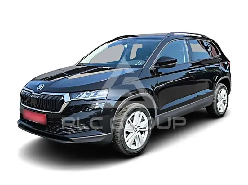 2025 Skoda Karoq