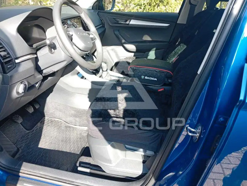 2025 Skoda Karoq