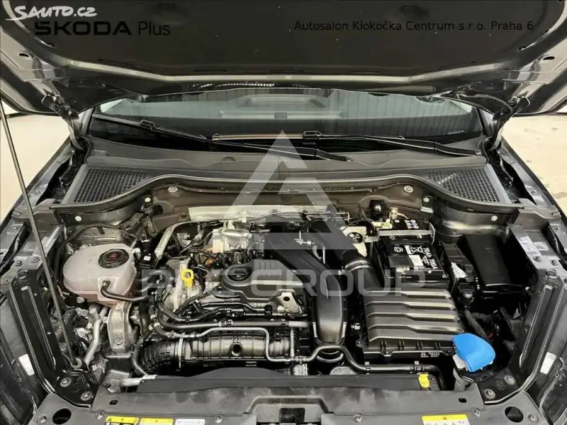 2025 Skoda Karoq