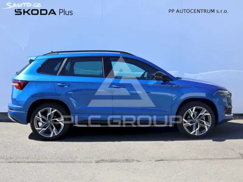 2025 Skoda Karoq