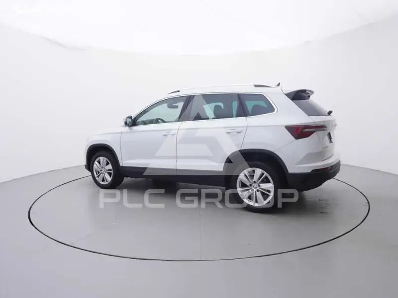 2025 Skoda Karoq