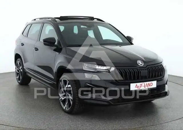 2025 Skoda Karoq