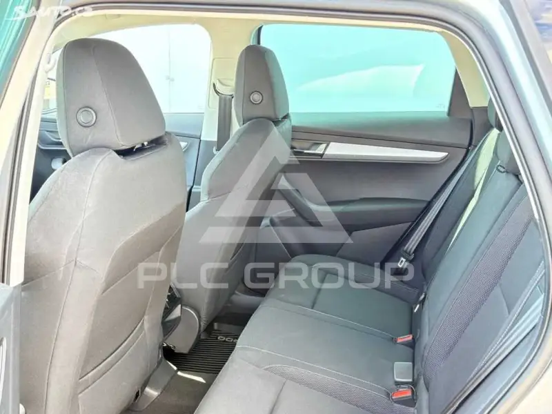 2025 Skoda Karoq